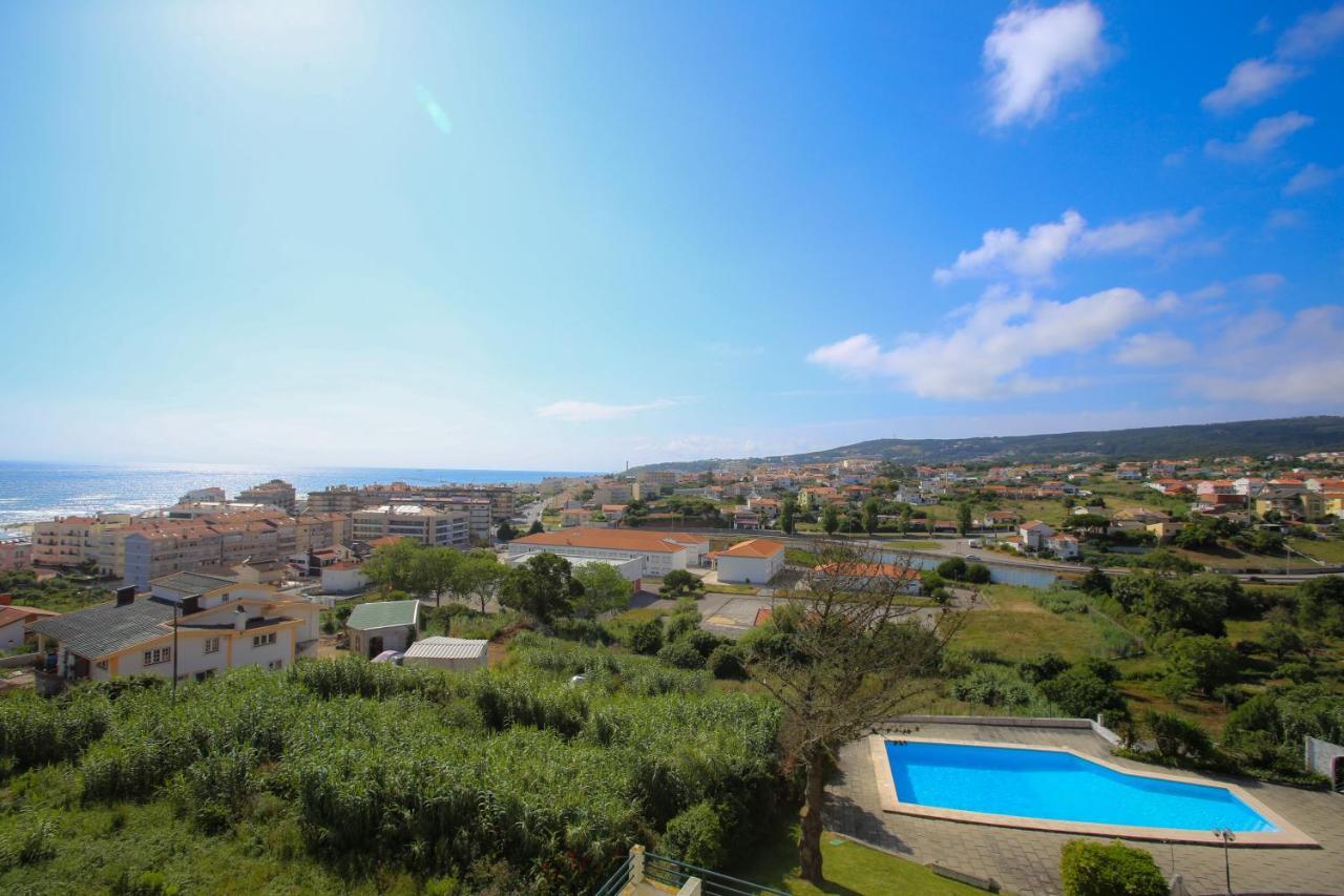 Buarcos Pool Apartment Buitenkant foto